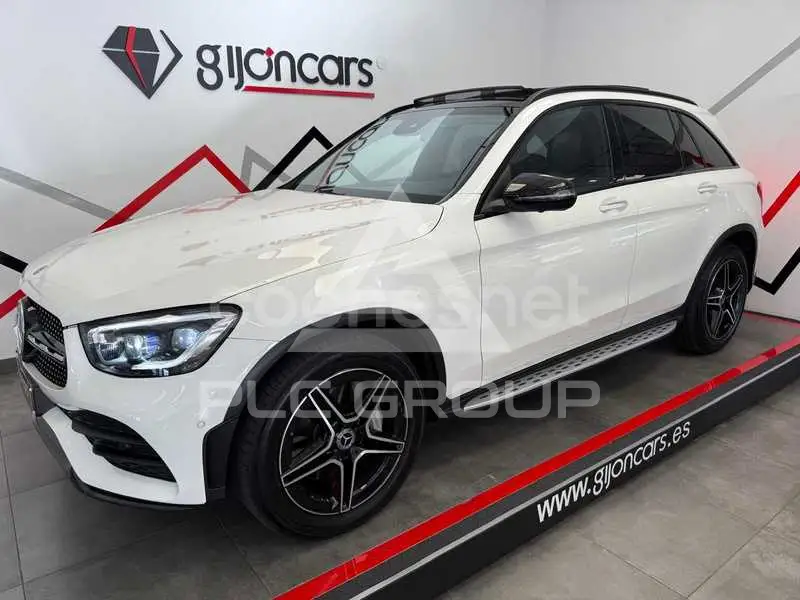 2021 Mercedes Benz GLC-Class