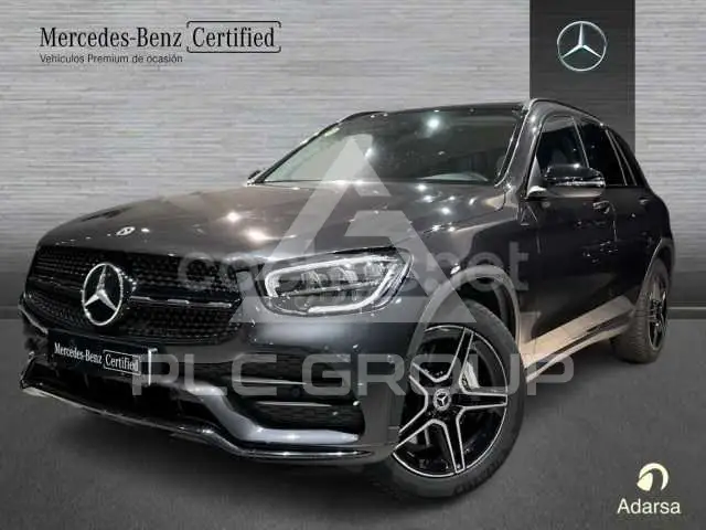 2021 Mercedes Benz GLC-Class