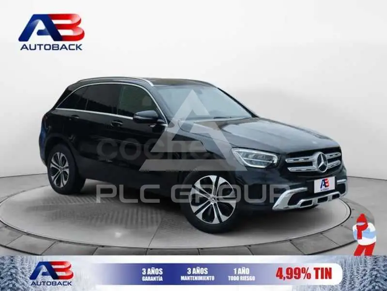 2021 Mercedes Benz GLC-Class