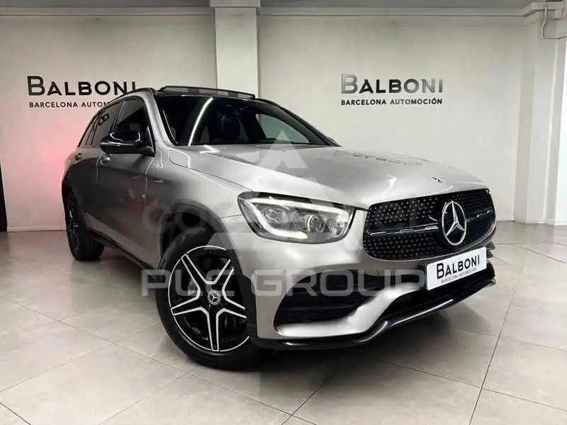 2021 Mercedes Benz GLC-Class