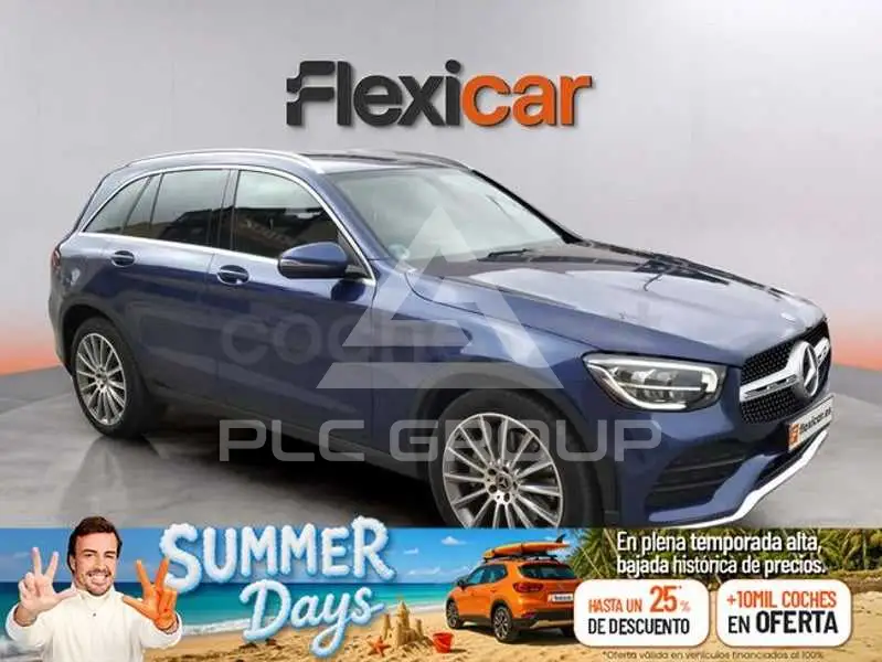 2021 Mercedes Benz GLC-Class