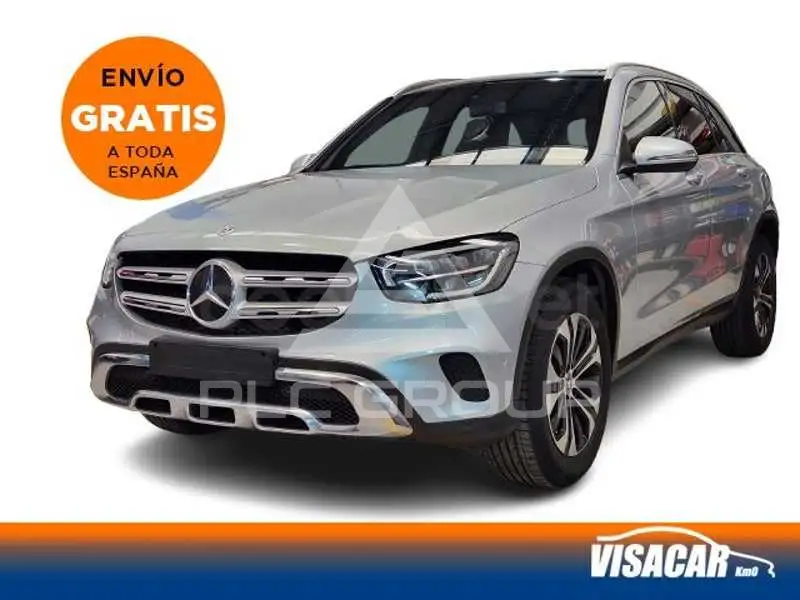 2021 Mercedes Benz GLC-Class