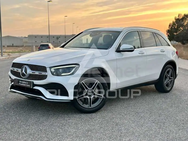 2021 Mercedes Benz GLC-Class