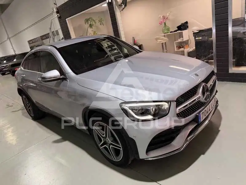 2021 Mercedes Benz GLC-Class