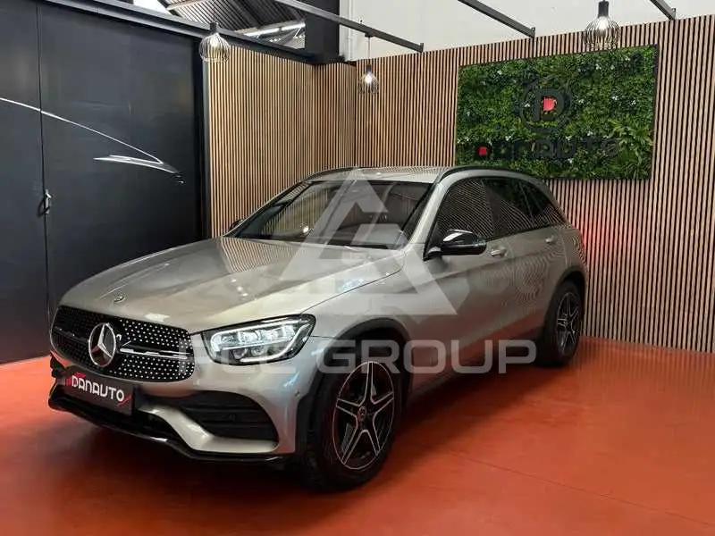 2021 Mercedes Benz GLC-Class