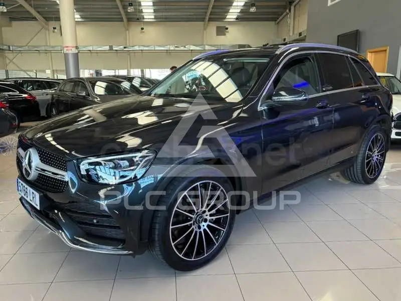 2021 Mercedes Benz GLC-Class