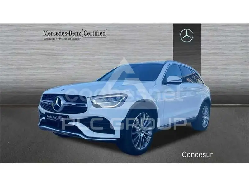 2021 Mercedes Benz GLC-Class