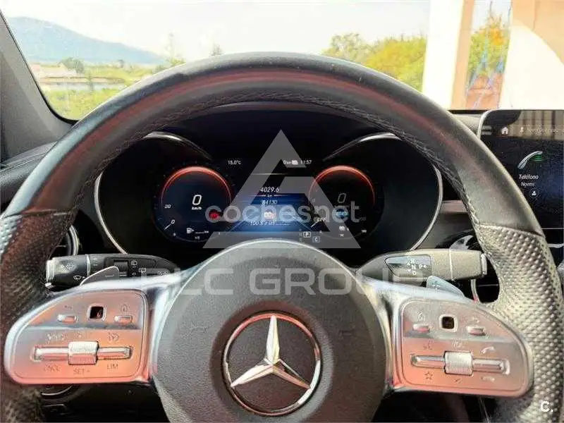 2021 Mercedes Benz GLC-Class