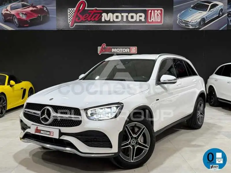 2021 Mercedes Benz GLC-Class