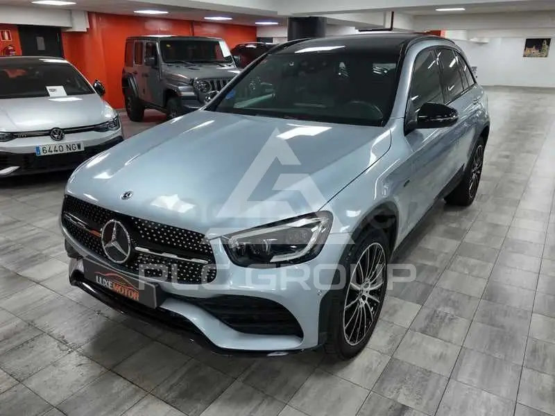 2021 Mercedes Benz GLC-Class