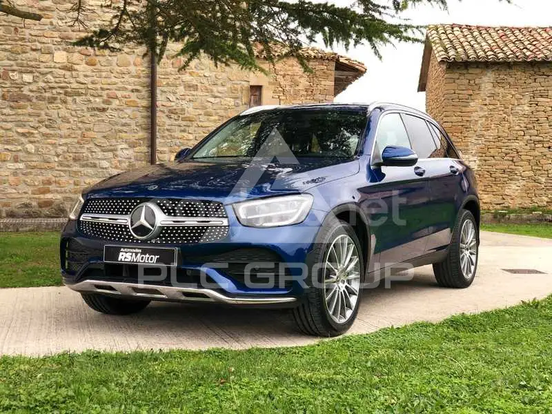 2021 Mercedes Benz GLC-Class