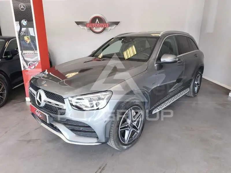 2021 Mercedes Benz GLC-Class
