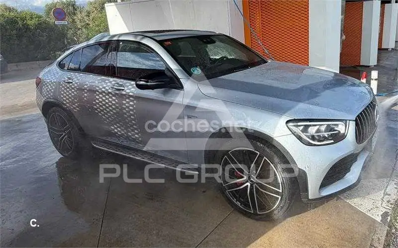 2021 Mercedes Benz GLC-Class