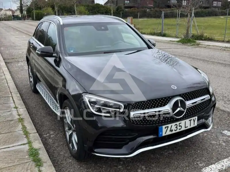 2021 Mercedes Benz GLC-Class