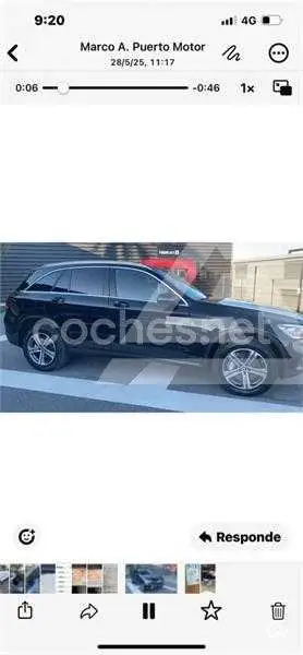 2021 Mercedes Benz GLC-Class