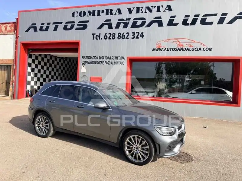 2021 Mercedes Benz GLC-Class
