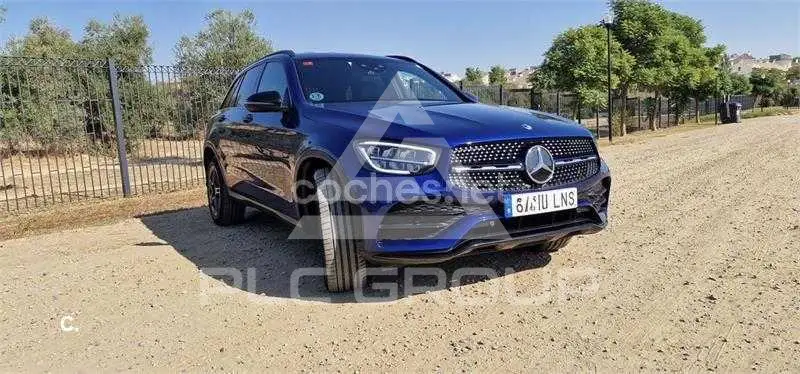 2021 Mercedes Benz GLC-Class