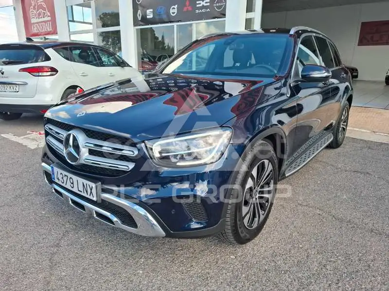 2021 Mercedes Benz GLC-Class