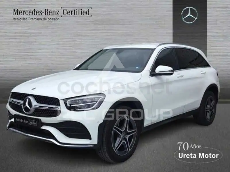 2021 Mercedes Benz GLC-Class