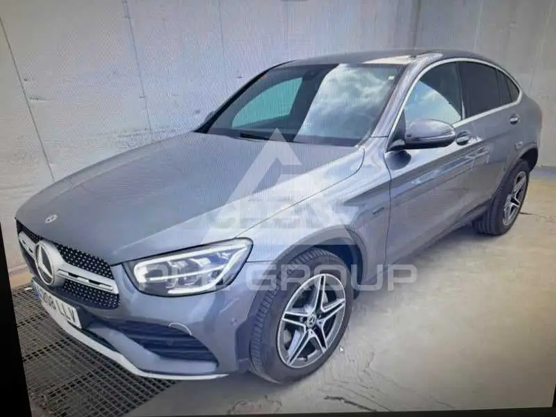 2021 Mercedes Benz GLC-Class