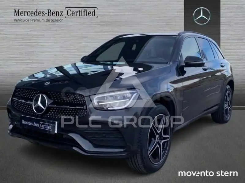 2021 Mercedes Benz GLC-Class