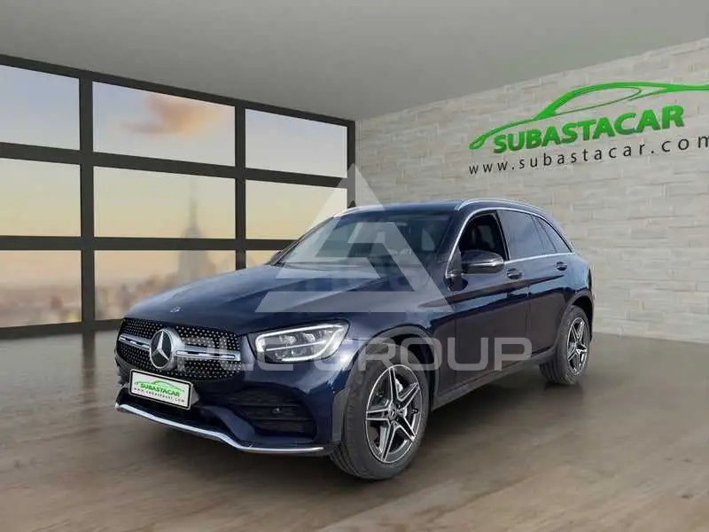 2021 Mercedes Benz GLC-Class