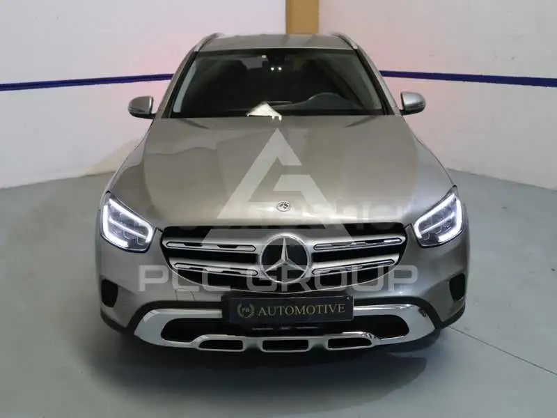 2021 Mercedes Benz GLC-Class