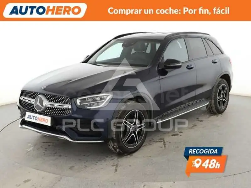 2021 Mercedes Benz GLC-Class