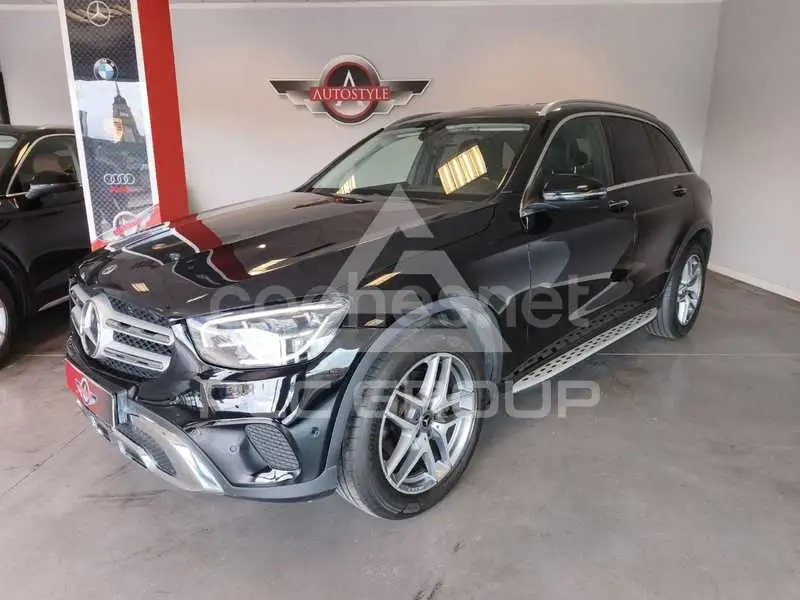 2021 Mercedes Benz GLC-Class