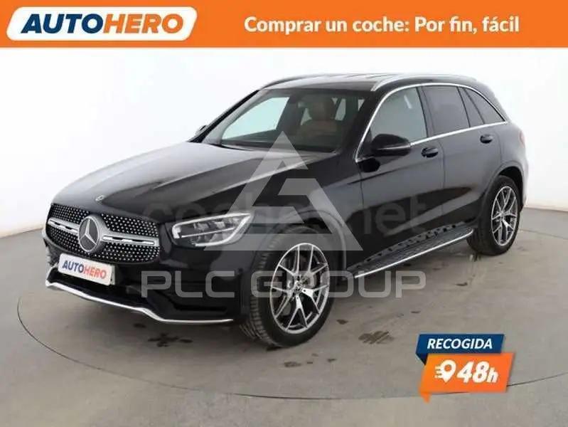 2021 Mercedes Benz GLC-Class