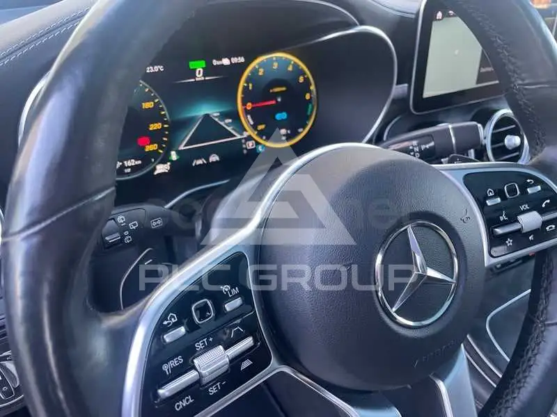 2021 Mercedes Benz GLC-Class