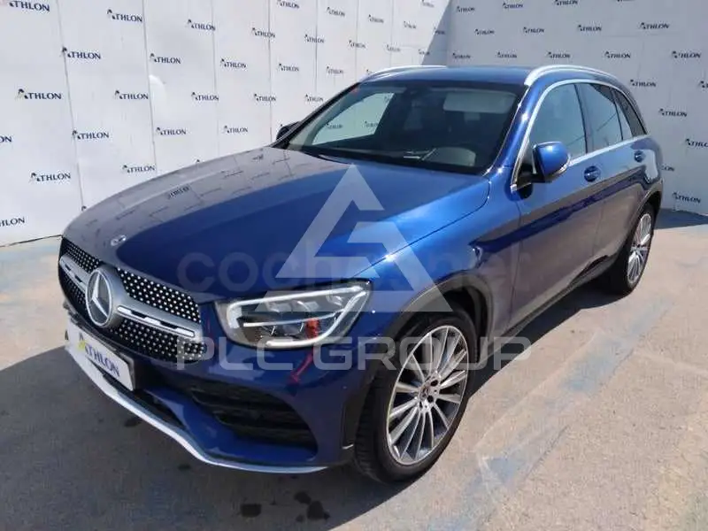 2021 Mercedes Benz GLC-Class