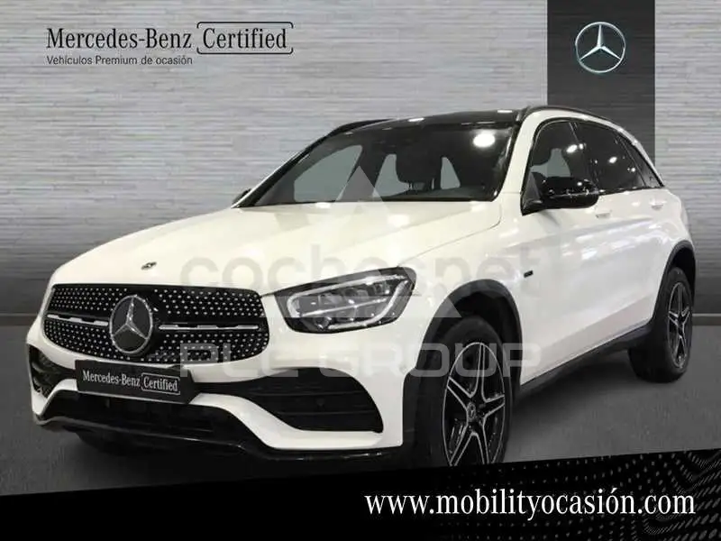 2021 Mercedes Benz GLC-Class