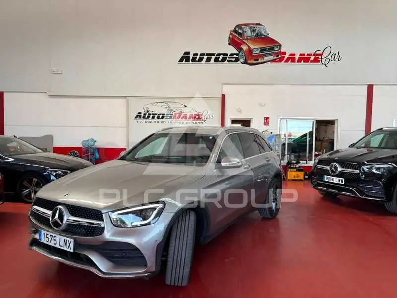 2021 Mercedes Benz GLC-Class