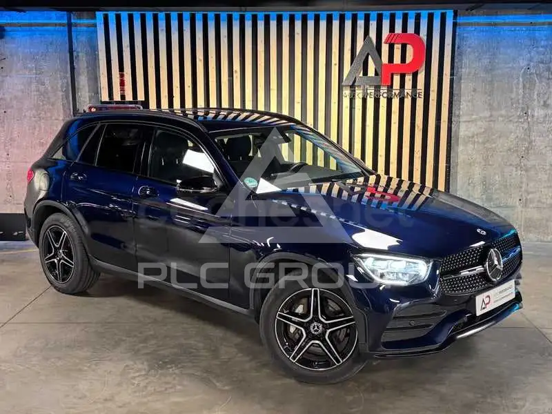 2021 Mercedes Benz GLC-Class