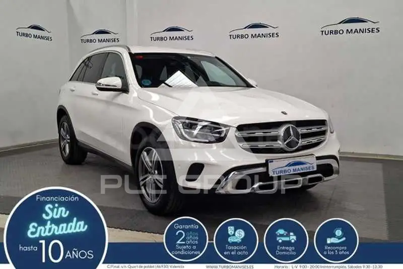 2021 Mercedes Benz GLC-Class
