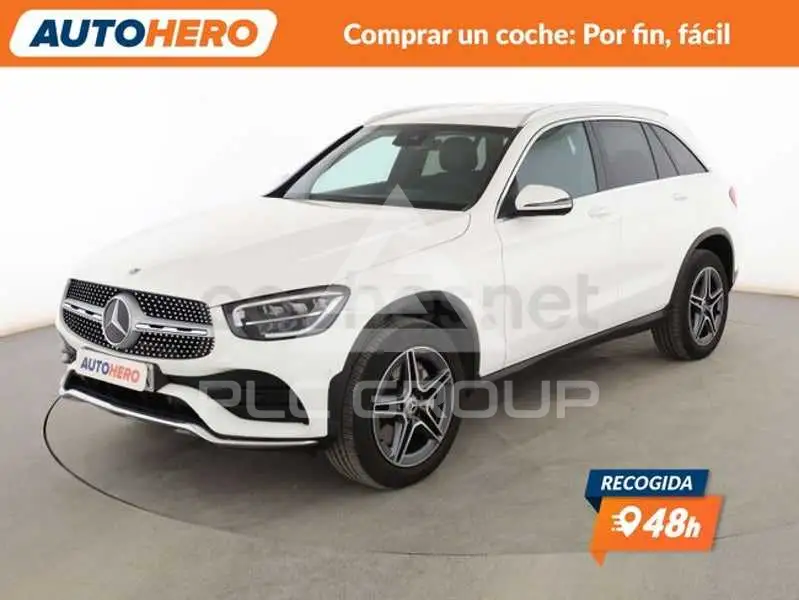 2021 Mercedes Benz GLC-Class