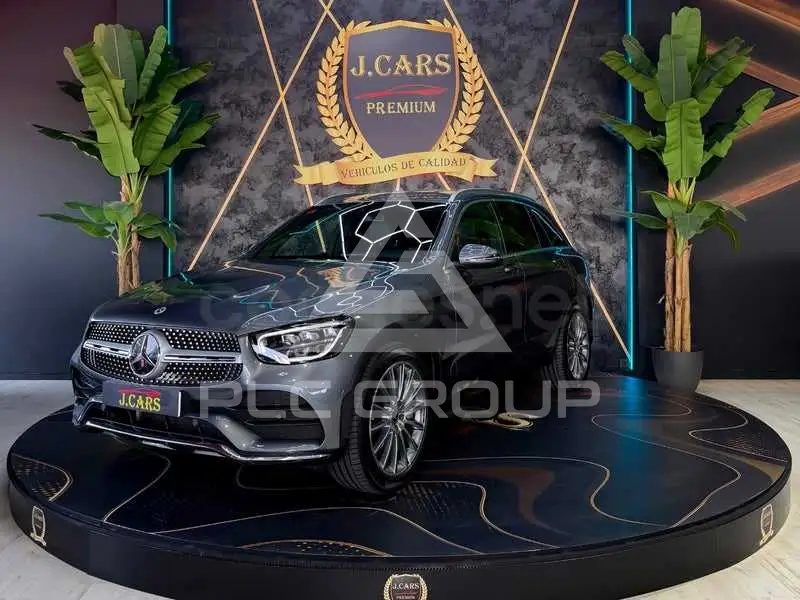 2021 Mercedes Benz GLC-Class