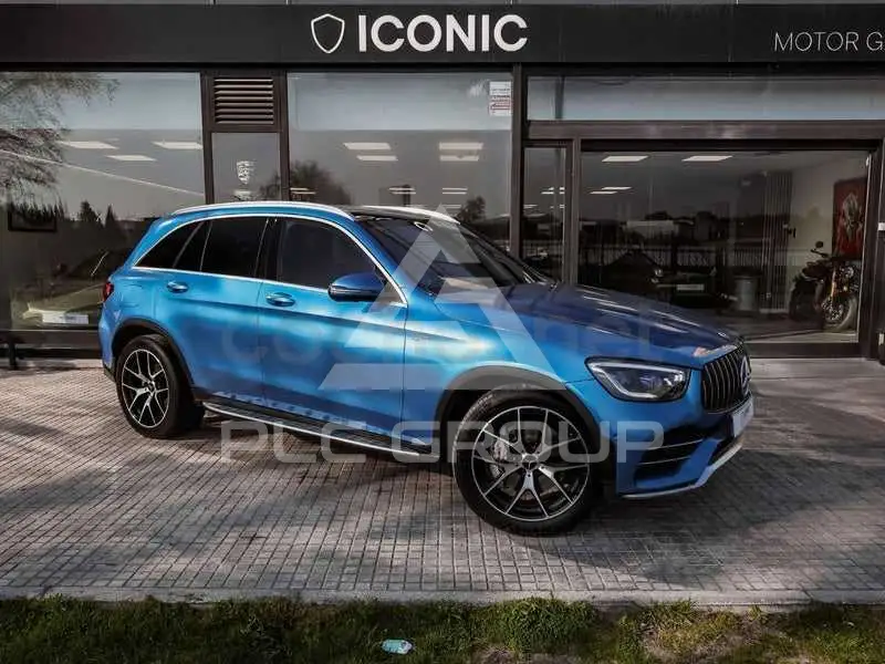2021 Mercedes Benz GLC-Class