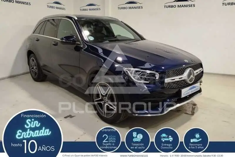 2021 Mercedes Benz GLC-Class