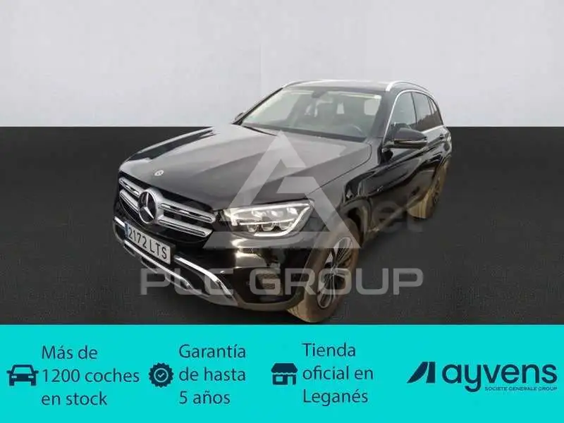 2021 Mercedes Benz GLC-Class