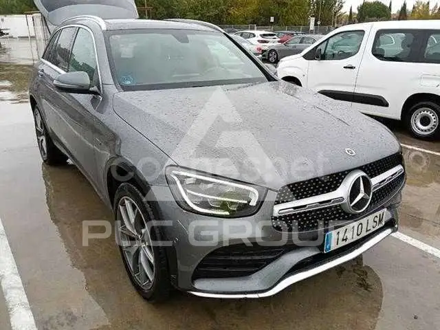 2021 Mercedes Benz GLC-Class