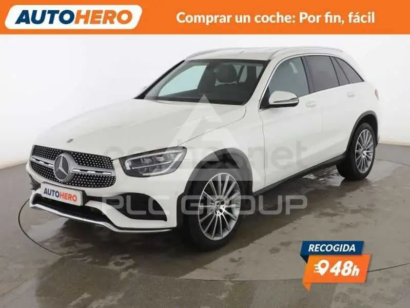2021 Mercedes Benz GLC-Class