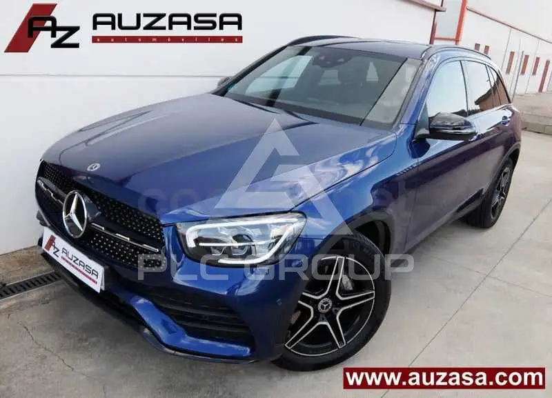 2021 Mercedes Benz GLC-Class