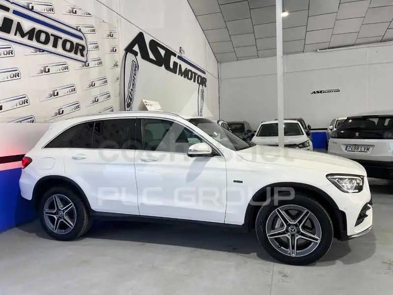 2021 Mercedes Benz GLC-Class