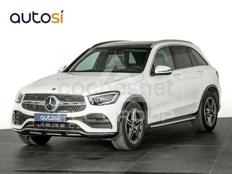 2021 Mercedes Benz GLC-Class