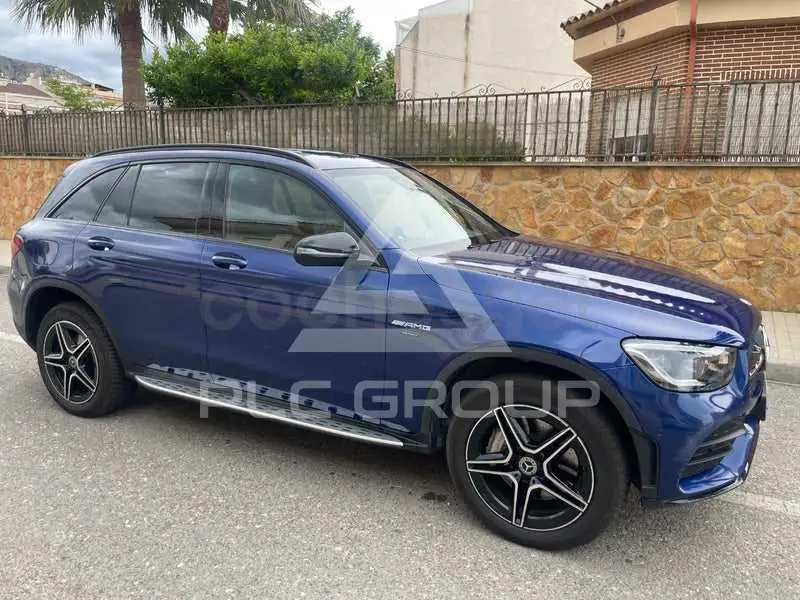2021 Mercedes Benz GLC-Class