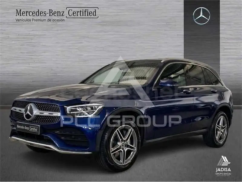 2021 Mercedes Benz GLC-Class