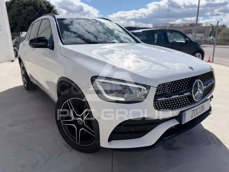 2021 Mercedes Benz GLC-Class