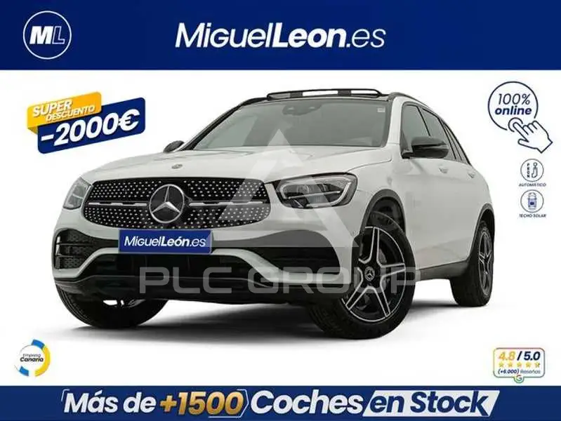 2021 Mercedes Benz GLC-Class